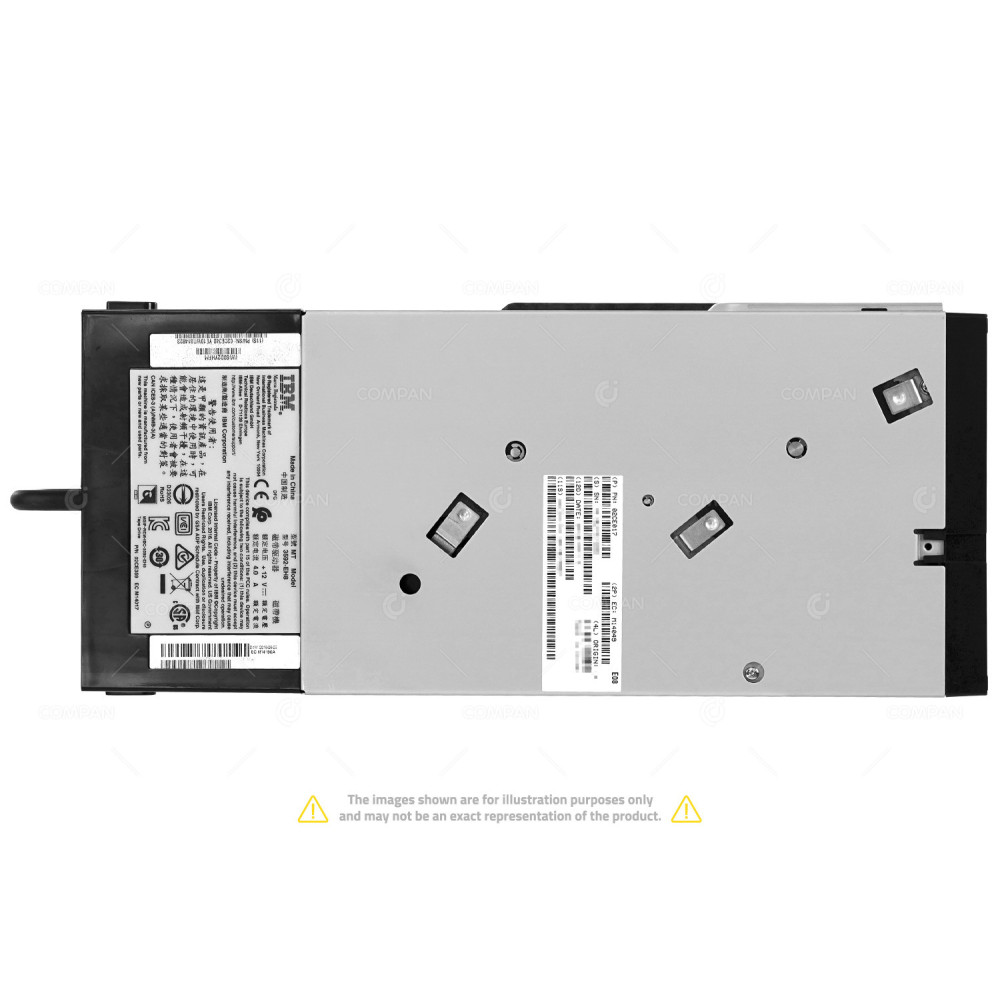 3592-EH8 IBM TS1150 HD2-COMPATIBLE TAPE DRIVE FOR IBM TS4500 TAPE LIBRARY